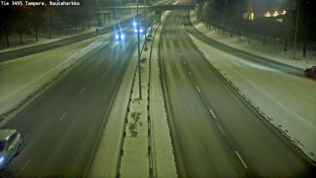 Kelikamerat Kuva Tie 3495 Tampere, Rautaharkko, Tampere, Pirkanmaa