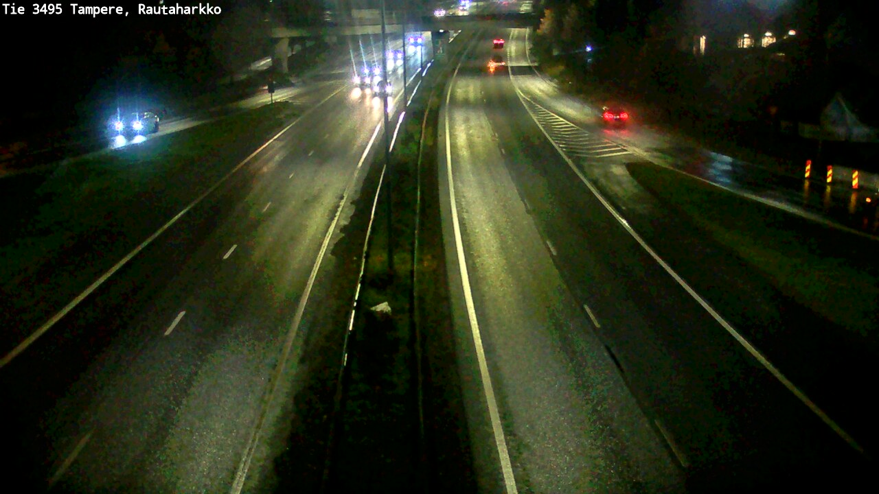 Kelikamerat Kuva Tie 3495 Tampere, Rautaharkko, Tampere, Pirkanmaa