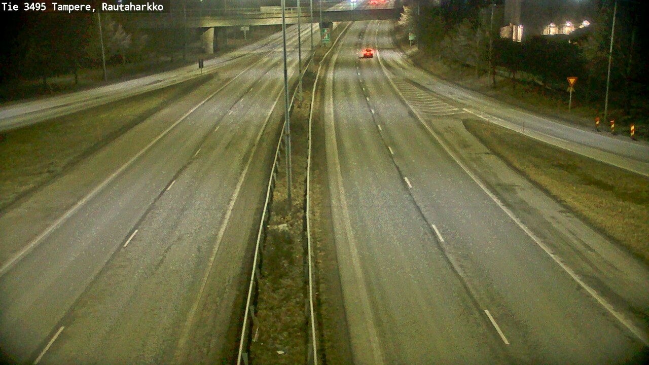 Kelikamerat Kuva Tie 3495 Tampere, Rautaharkko, Tampere, Pirkanmaa