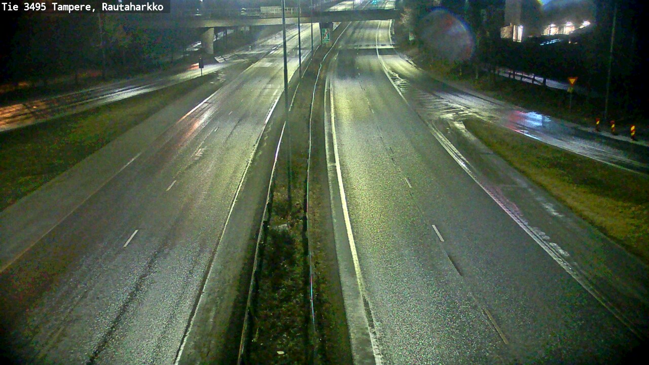 Kelikamerat Kuva Tie 3495 Tampere, Rautaharkko, Tampere, Pirkanmaa