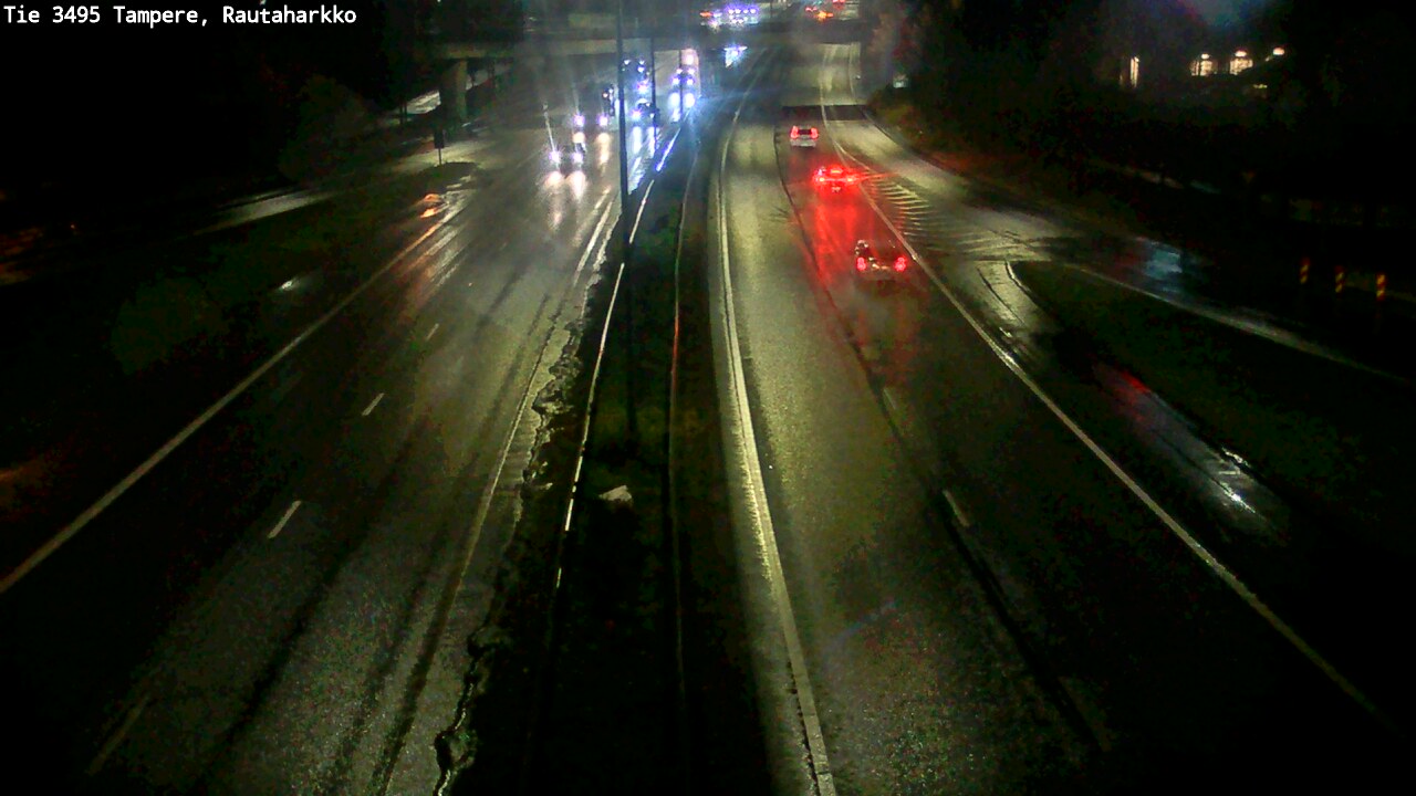 Kelikamerat Kuva Tie 3495 Tampere, Rautaharkko, Tampere, Pirkanmaa