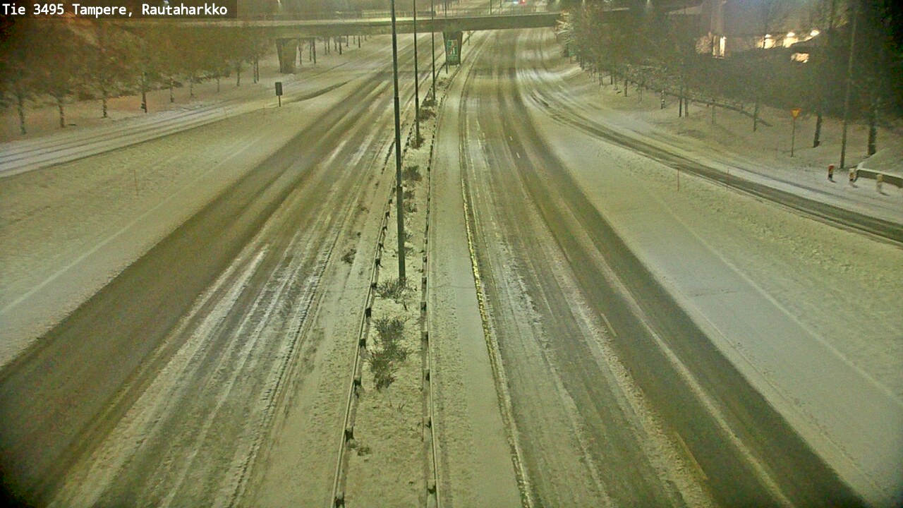 Kelikamerat Kuva Tie 3495 Tampere, Rautaharkko, Tampere, Pirkanmaa