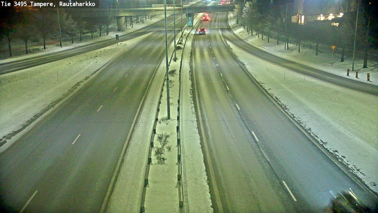 Kelikamerat Kuva Tie 3495 Tampere, Rautaharkko, Tampere, Pirkanmaa