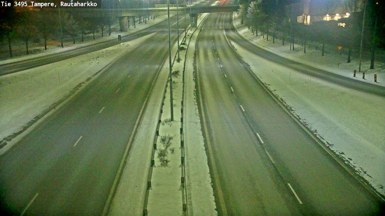 Kelikamerat Kuva Tie 3495 Tampere, Rautaharkko, Tampere, Pirkanmaa