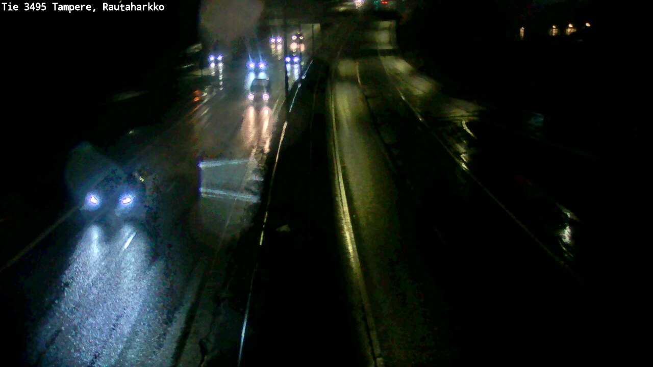 Kelikamerat Kuva Tie 3495 Tampere, Rautaharkko, Tampere, Pirkanmaa