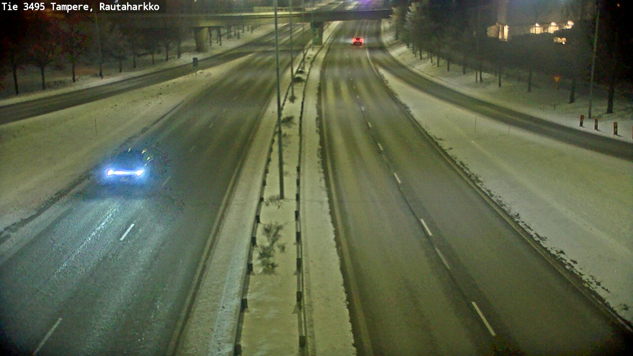 Kelikamerat Kuva Tie 3495 Tampere, Rautaharkko, Tampere, Pirkanmaa