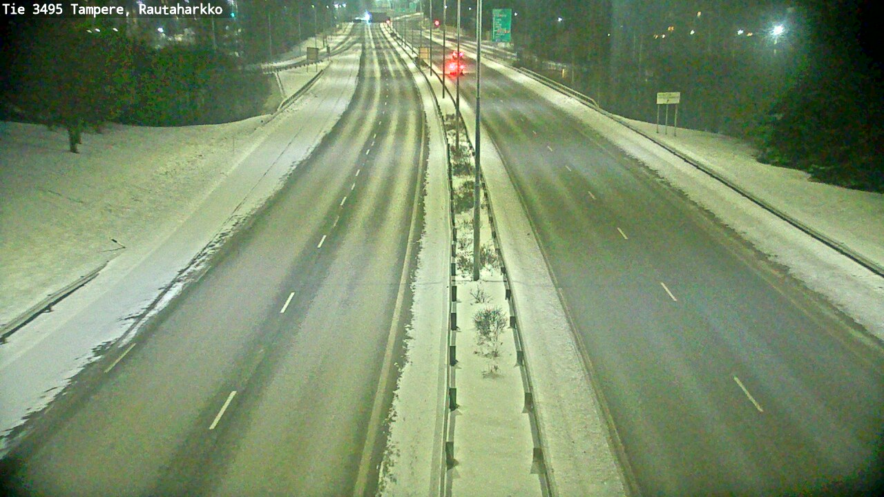 Kelikamerat Kuva Tie 3495 Tampere, Rautaharkko, Tampere, Pirkanmaa