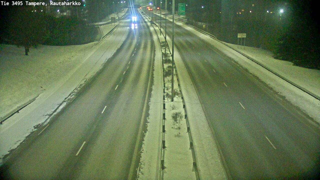 Kelikamerat Kuva Tie 3495 Tampere, Rautaharkko, Tampere, Pirkanmaa