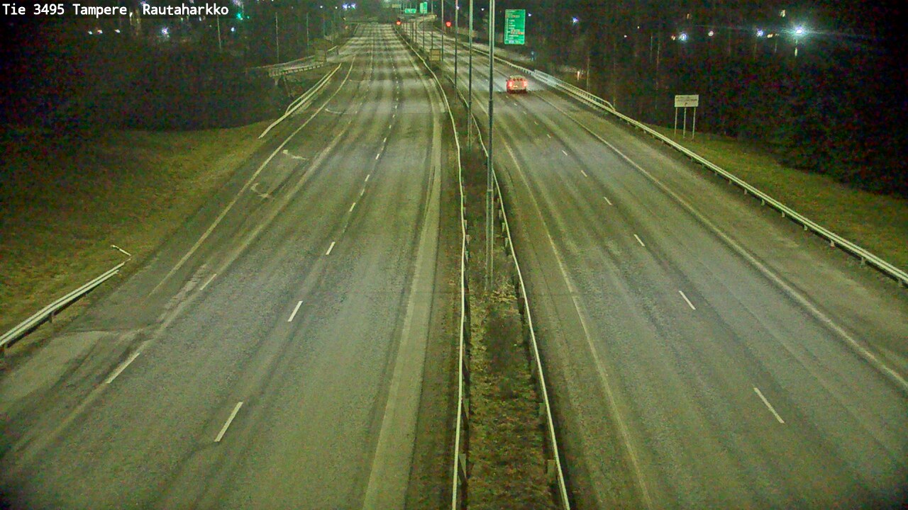 Kelikamerat Kuva Tie 3495 Tampere, Rautaharkko, Tampere, Pirkanmaa