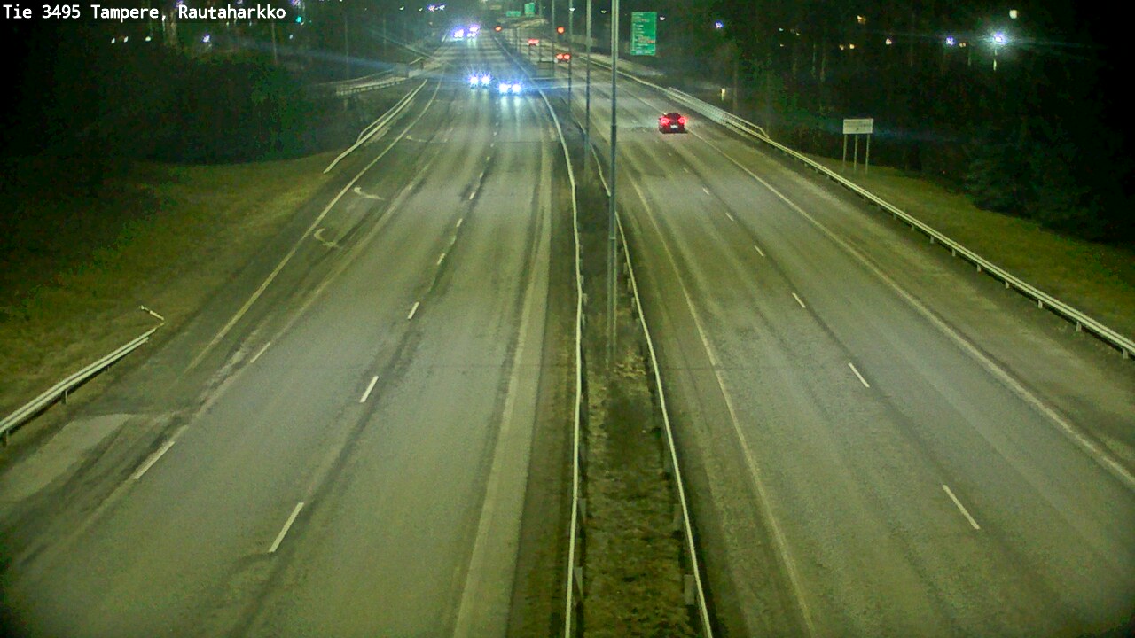 Kelikamerat Kuva Tie 3495 Tampere, Rautaharkko, Tampere, Pirkanmaa