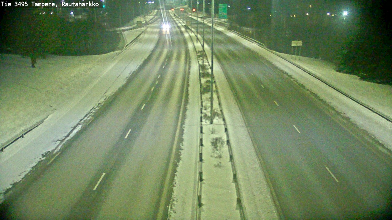 Kelikamerat Kuva Tie 3495 Tampere, Rautaharkko, Tampere, Pirkanmaa