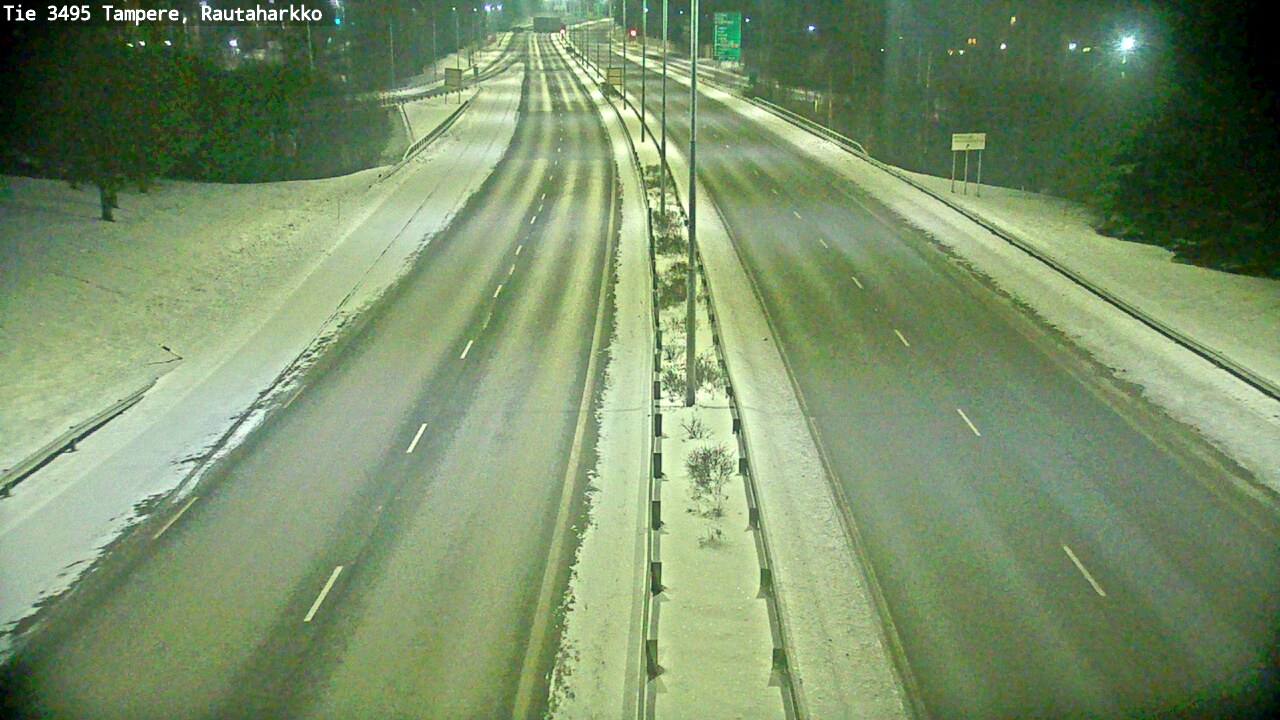 Kelikamerat Kuva Tie 3495 Tampere, Rautaharkko, Tampere, Pirkanmaa