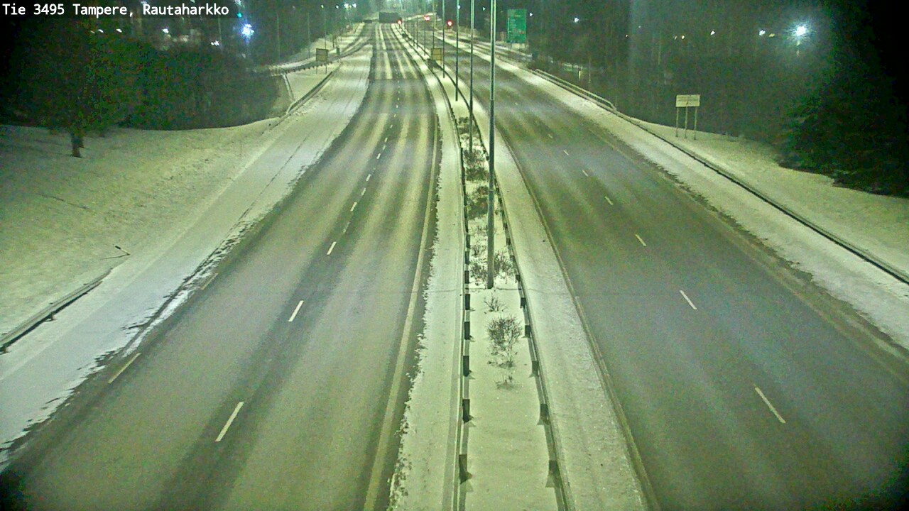 Kelikamerat Kuva Tie 3495 Tampere, Rautaharkko, Tampere, Pirkanmaa