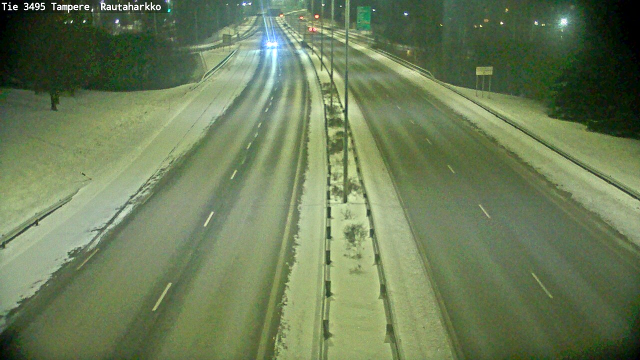 Kelikamerat Kuva Tie 3495 Tampere, Rautaharkko, Tampere, Pirkanmaa