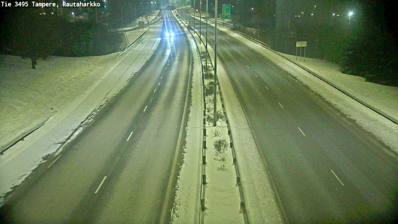 Kelikamerat Kuva Tie 3495 Tampere, Rautaharkko, Tampere, Pirkanmaa