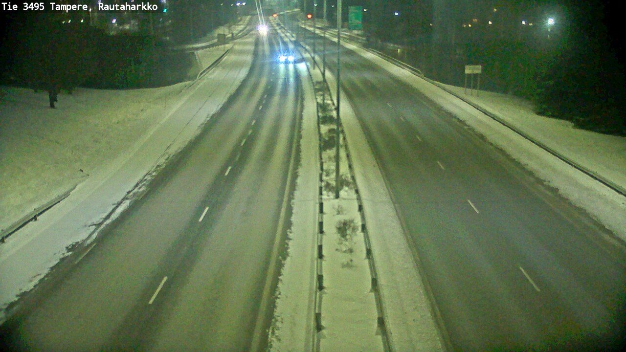 Kelikamerat Kuva Tie 3495 Tampere, Rautaharkko, Tampere, Pirkanmaa