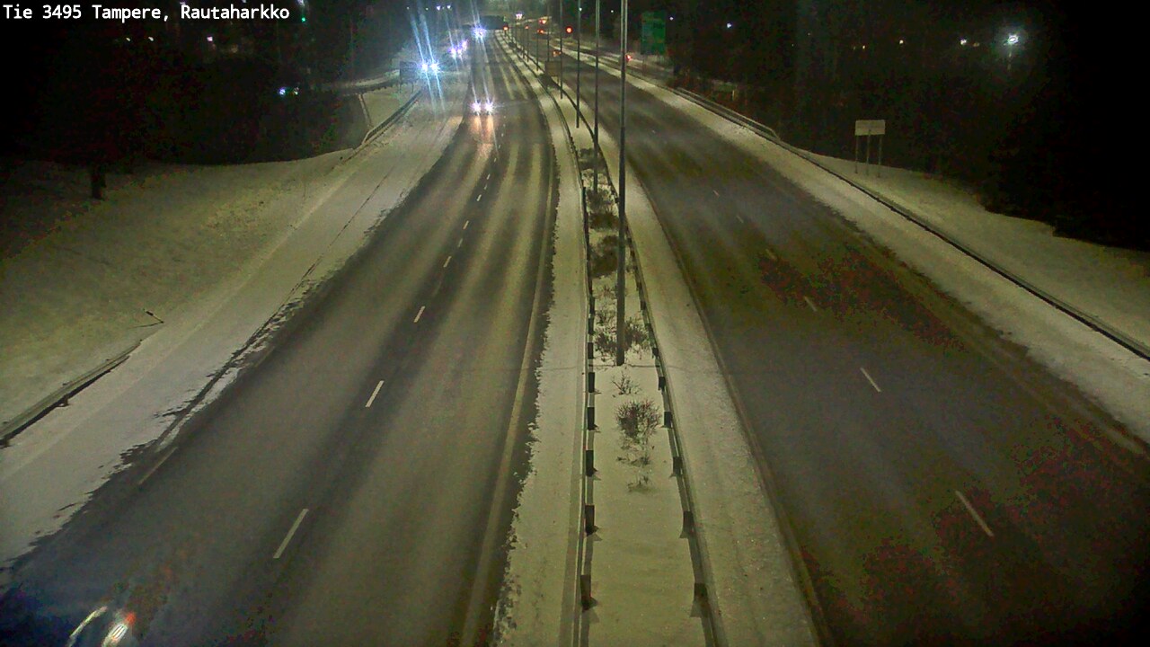 Kelikamerat Kuva Tie 3495 Tampere, Rautaharkko, Tampere, Pirkanmaa