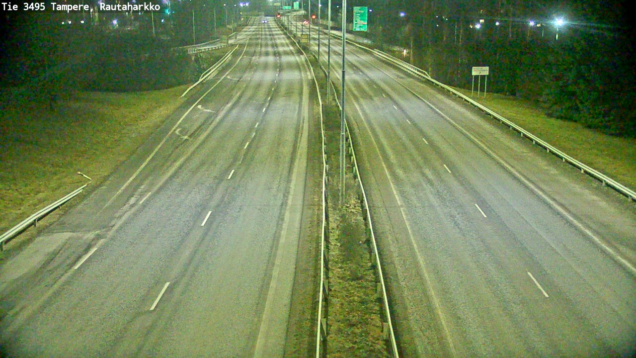 Kelikamerat Kuva Tie 3495 Tampere, Rautaharkko, Tampere, Pirkanmaa