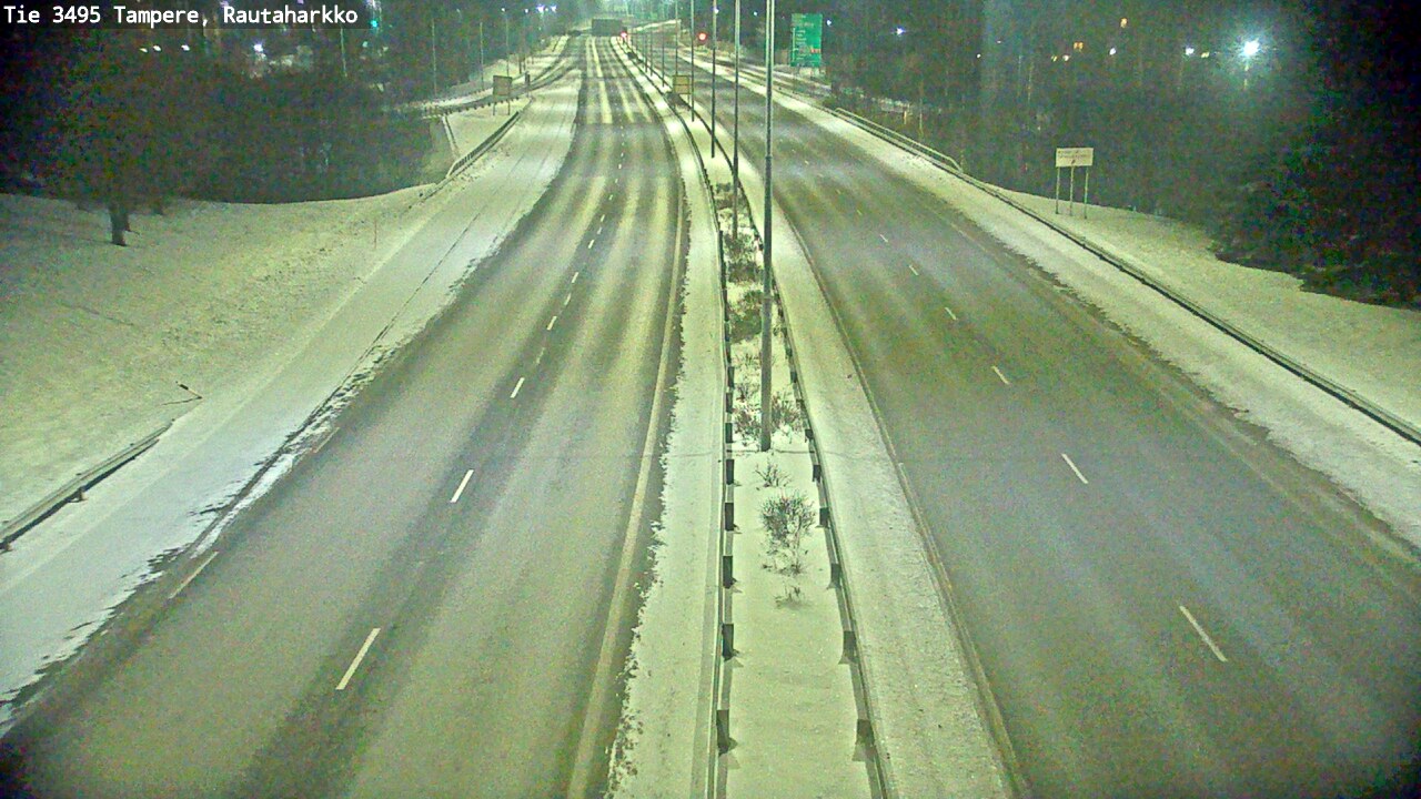 Kelikamerat Kuva Tie 3495 Tampere, Rautaharkko, Tampere, Pirkanmaa