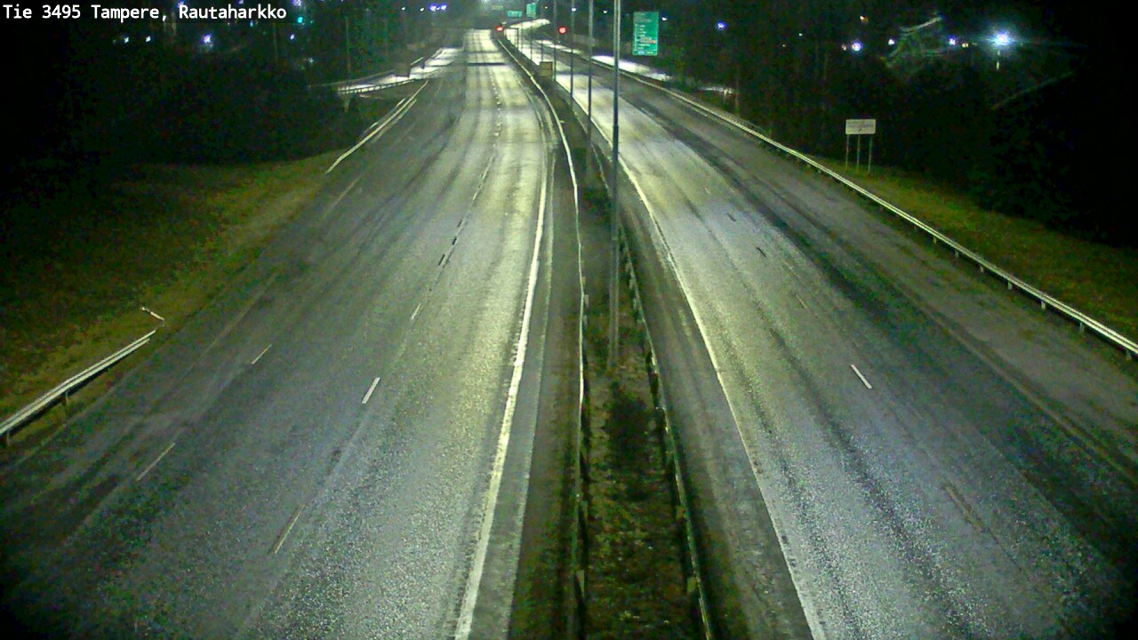 Kelikamerat Kuva Tie 3495 Tampere, Rautaharkko, Tampere, Pirkanmaa