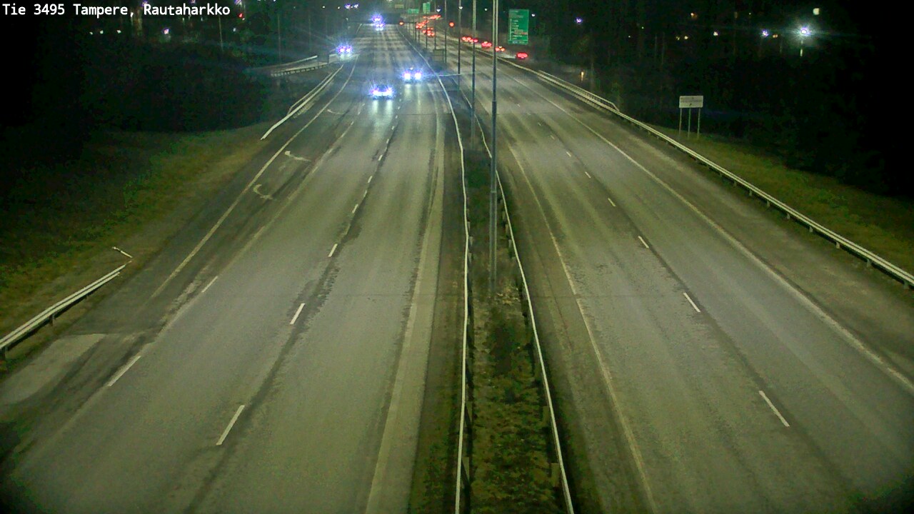 Kelikamerat Kuva Tie 3495 Tampere, Rautaharkko, Tampere, Pirkanmaa