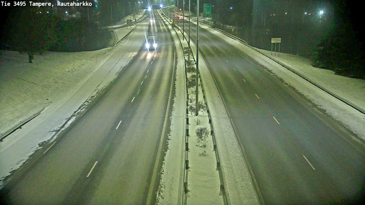 Kelikamerat Kuva Tie 3495 Tampere, Rautaharkko, Tampere, Pirkanmaa