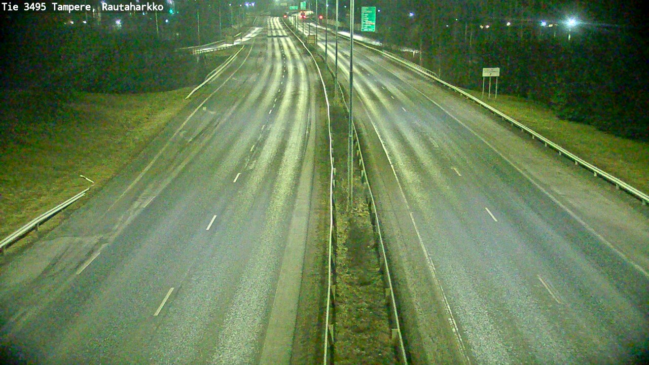 Kelikamerat Kuva Tie 3495 Tampere, Rautaharkko, Tampere, Pirkanmaa