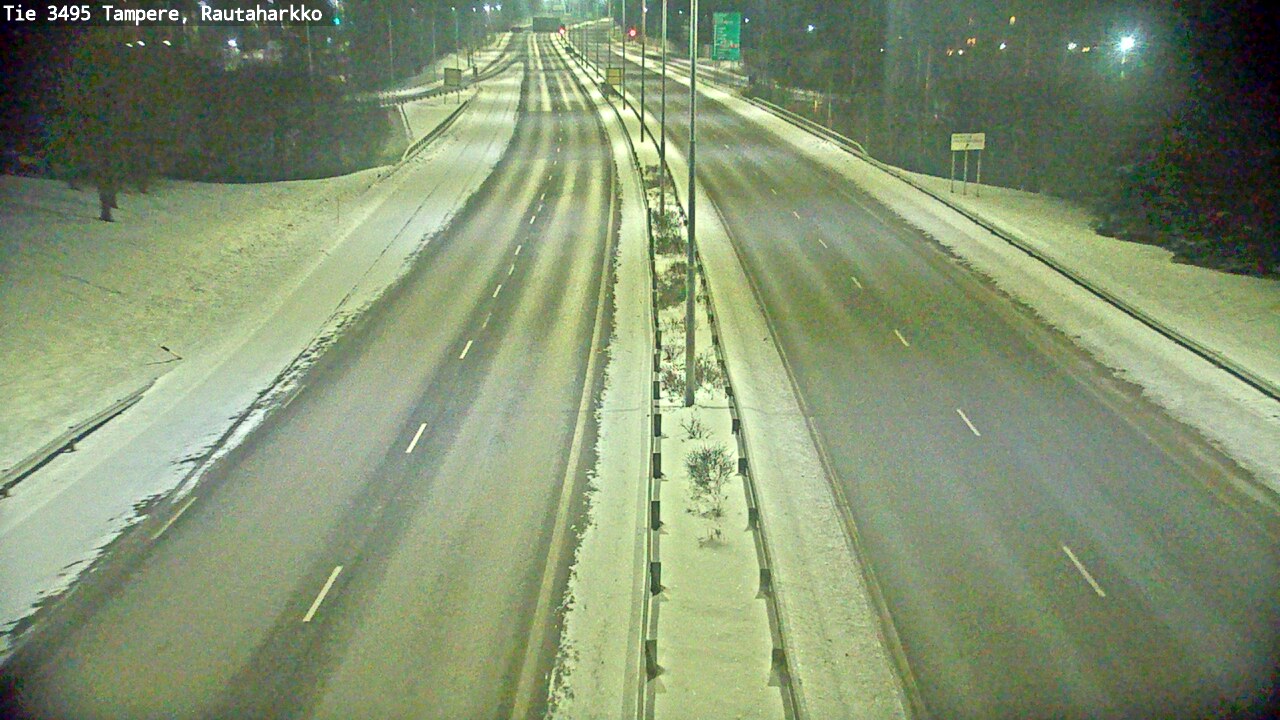 Kelikamerat Kuva Tie 3495 Tampere, Rautaharkko, Tampere, Pirkanmaa