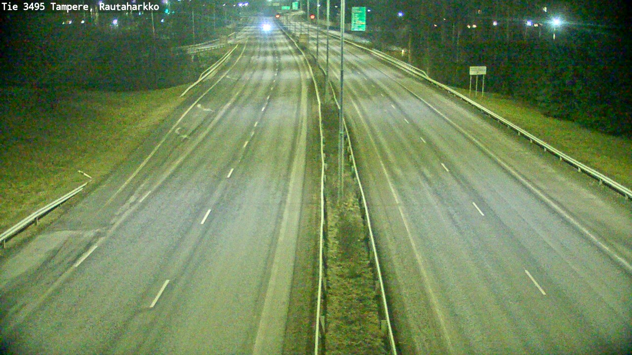 Kelikamerat Kuva Tie 3495 Tampere, Rautaharkko, Tampere, Pirkanmaa