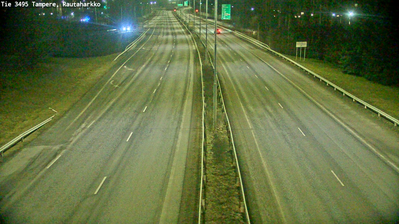 Kelikamerat Kuva Tie 3495 Tampere, Rautaharkko, Tampere, Pirkanmaa