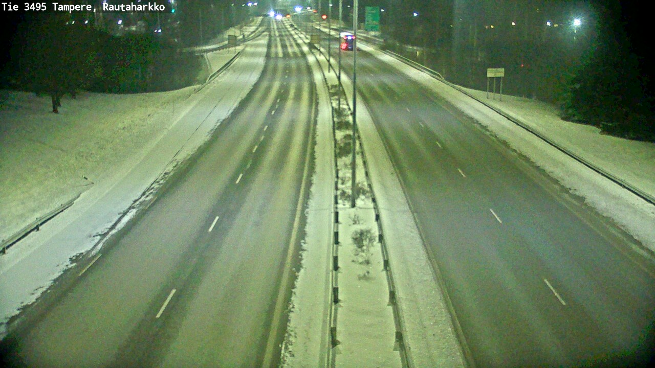 Kelikamerat Kuva Tie 3495 Tampere, Rautaharkko, Tampere, Pirkanmaa