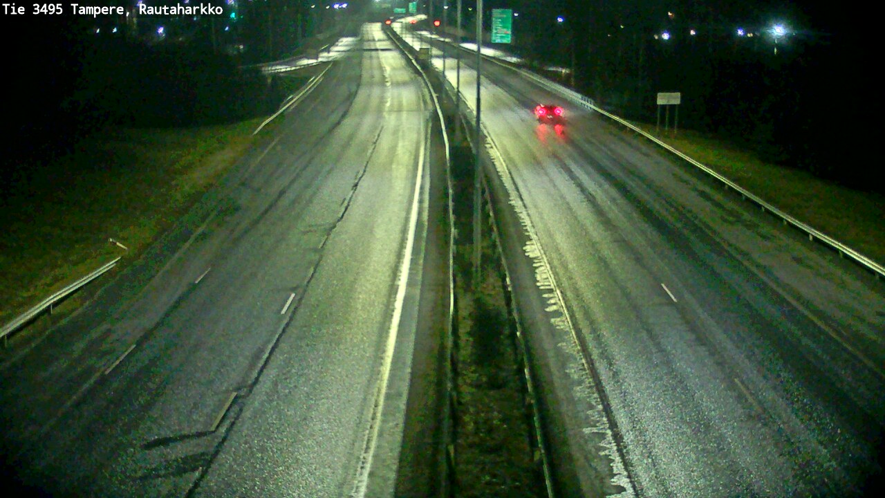 Kelikamerat Kuva Tie 3495 Tampere, Rautaharkko, Tampere, Pirkanmaa