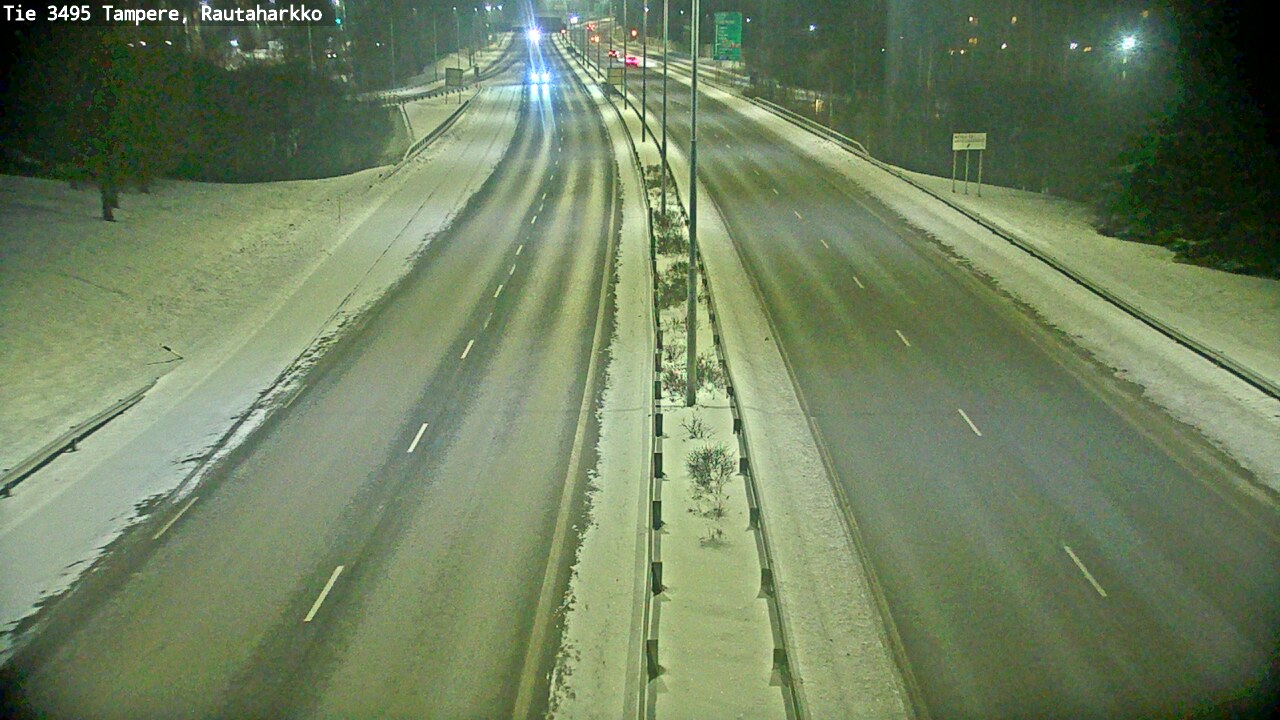 Kelikamerat Kuva Tie 3495 Tampere, Rautaharkko, Tampere, Pirkanmaa