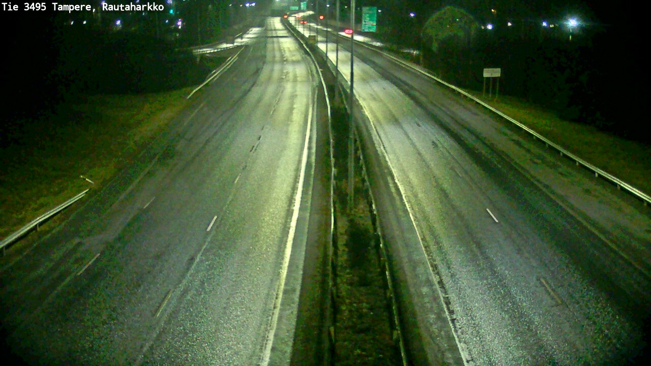 Kelikamerat Kuva Tie 3495 Tampere, Rautaharkko, Tampere, Pirkanmaa