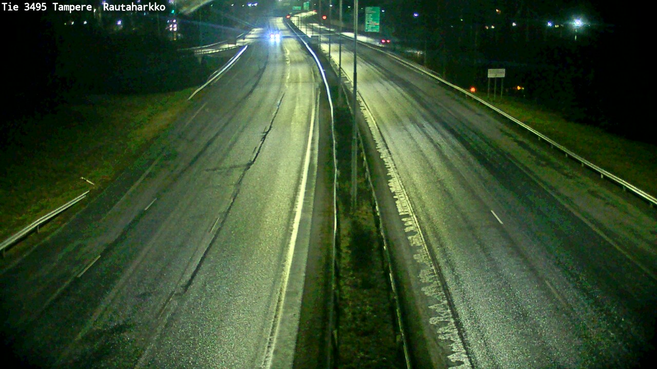 Kelikamerat Kuva Tie 3495 Tampere, Rautaharkko, Tampere, Pirkanmaa