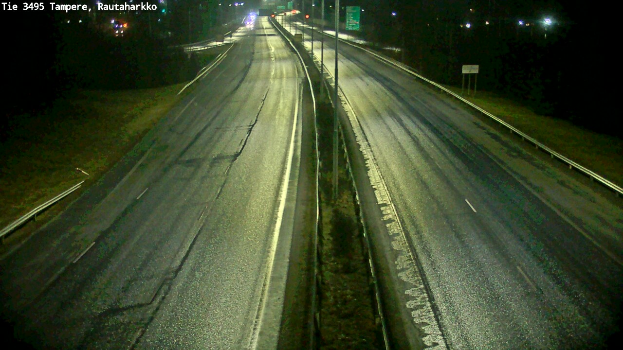 Kelikamerat Kuva Tie 3495 Tampere, Rautaharkko, Tampere, Pirkanmaa