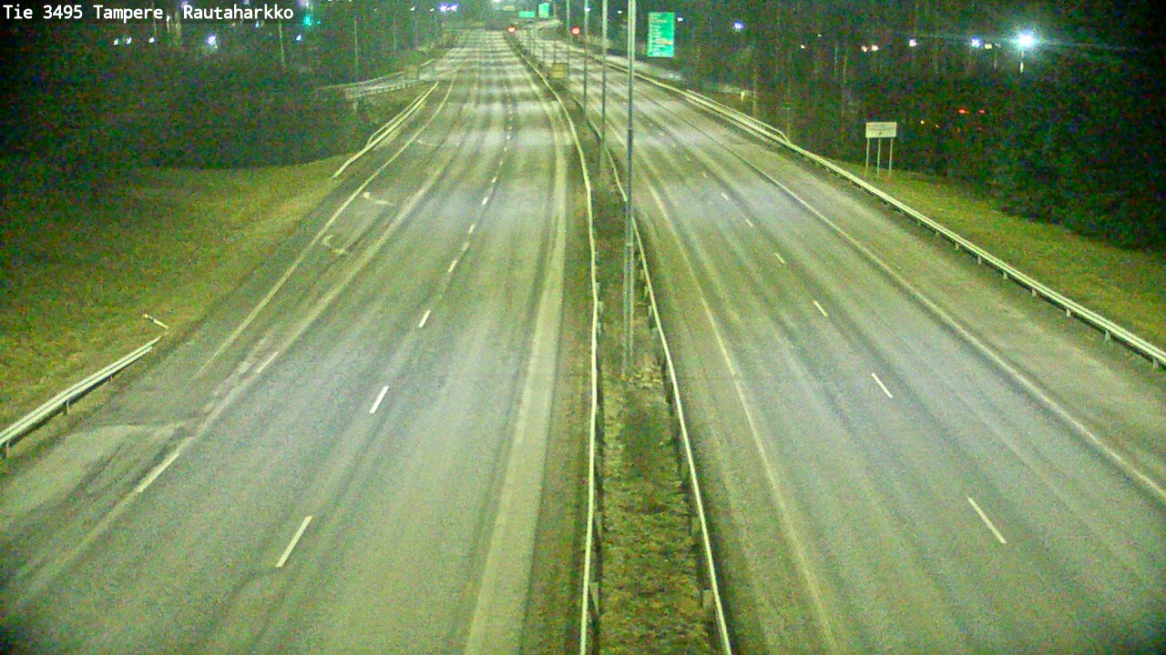 Kelikamerat Kuva Tie 3495 Tampere, Rautaharkko, Tampere, Pirkanmaa