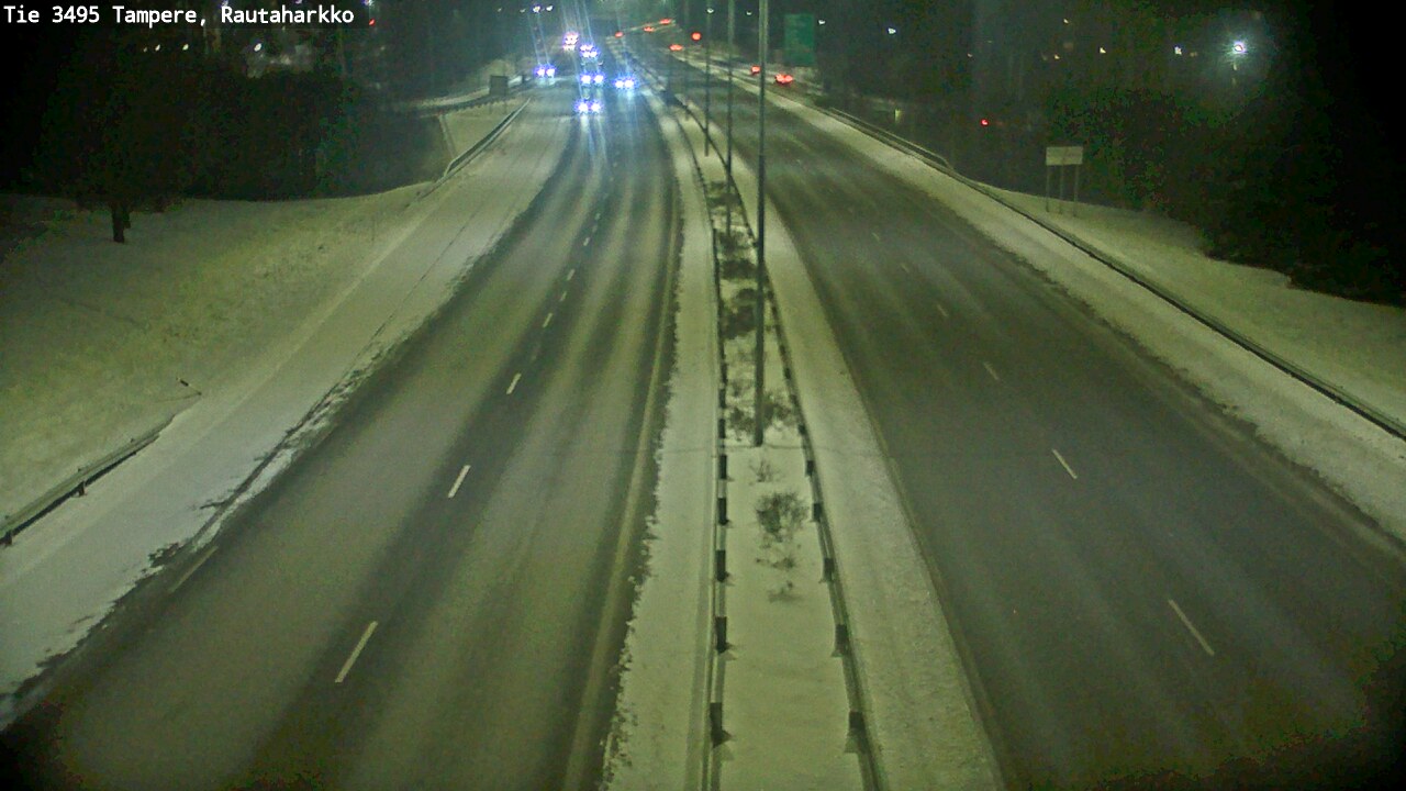 Kelikamerat Kuva Tie 3495 Tampere, Rautaharkko, Tampere, Pirkanmaa