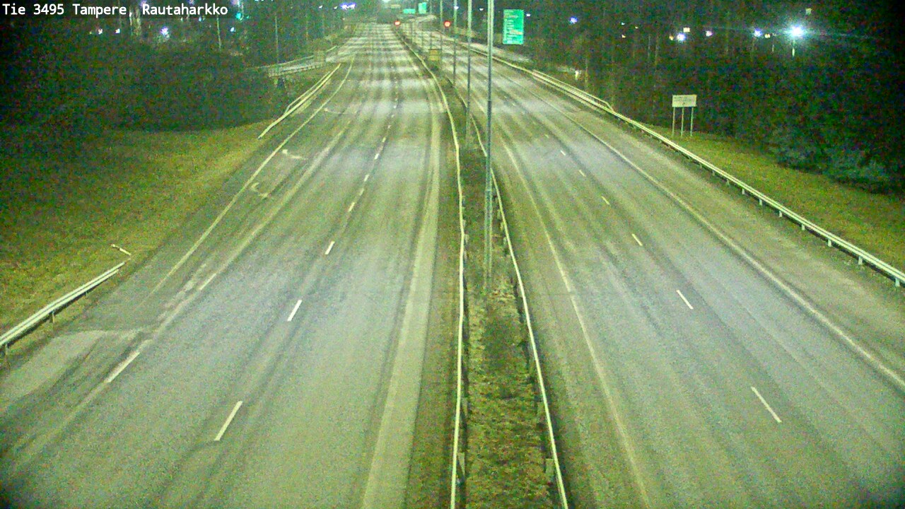 Kelikamerat Kuva Tie 3495 Tampere, Rautaharkko, Tampere, Pirkanmaa