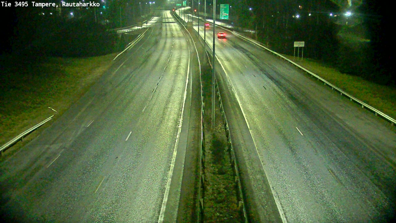 Kelikamerat Kuva Tie 3495 Tampere, Rautaharkko, Tampere, Pirkanmaa