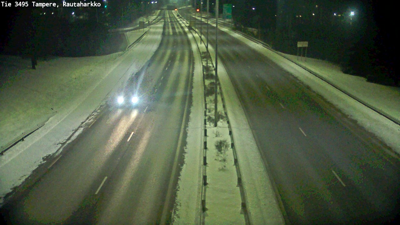 Kelikamerat Kuva Tie 3495 Tampere, Rautaharkko, Tampere, Pirkanmaa