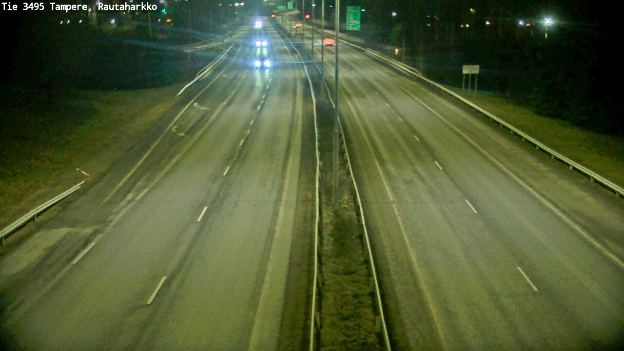 Kelikamerat Kuva Tie 3495 Tampere, Rautaharkko, Tampere, Pirkanmaa