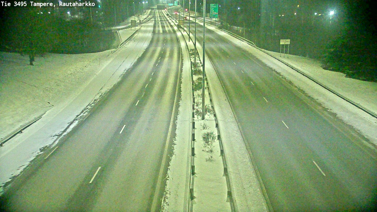 Kelikamerat Kuva Tie 3495 Tampere, Rautaharkko, Tampere, Pirkanmaa