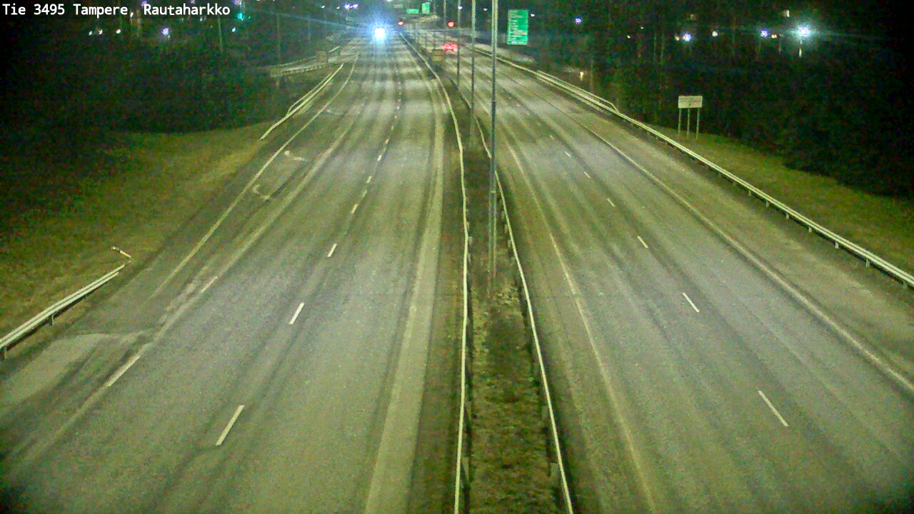 Kelikamerat Kuva Tie 3495 Tampere, Rautaharkko, Tampere, Pirkanmaa