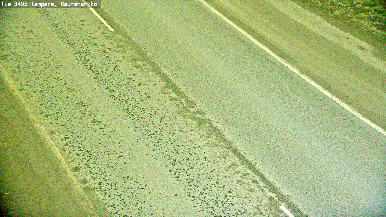 Kelikamerat Kuva Tie 3495 Tampere, Rautaharkko, Tampere, Pirkanmaa