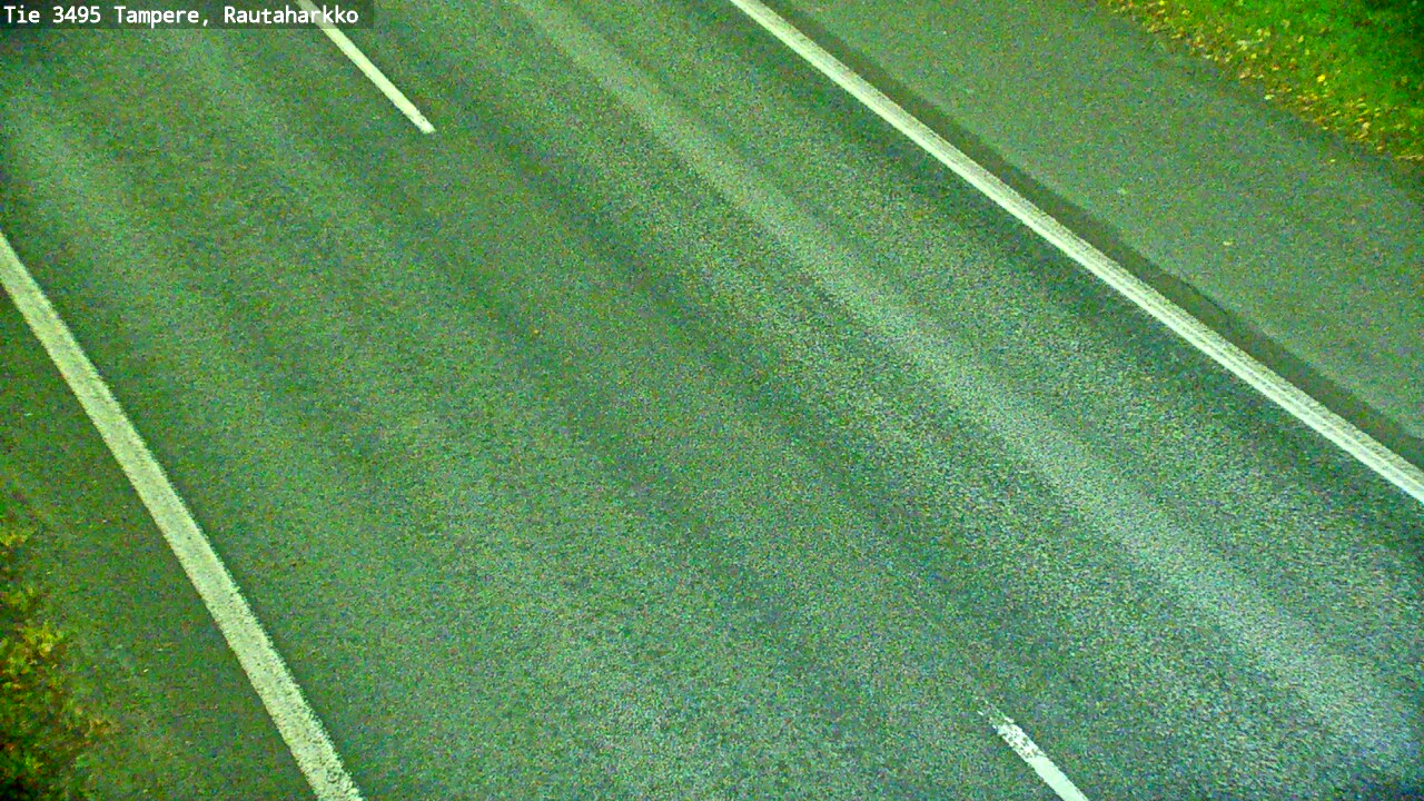 Kelikamerat Kuva Tie 3495 Tampere, Rautaharkko, Tampere, Pirkanmaa