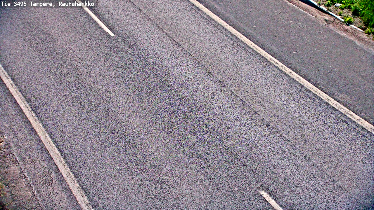 Kelikamerat Kuva Tie 3495 Tampere, Rautaharkko, Tampere, Pirkanmaa