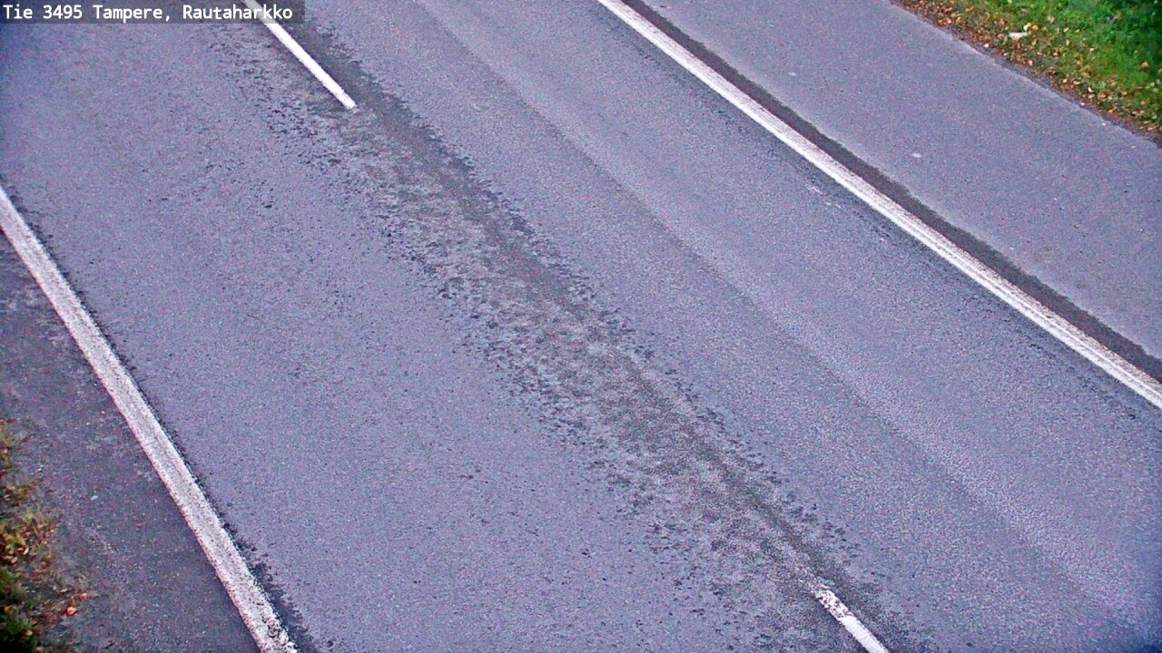 Kelikamerat Kuva Tie 3495 Tampere, Rautaharkko, Tampere, Pirkanmaa