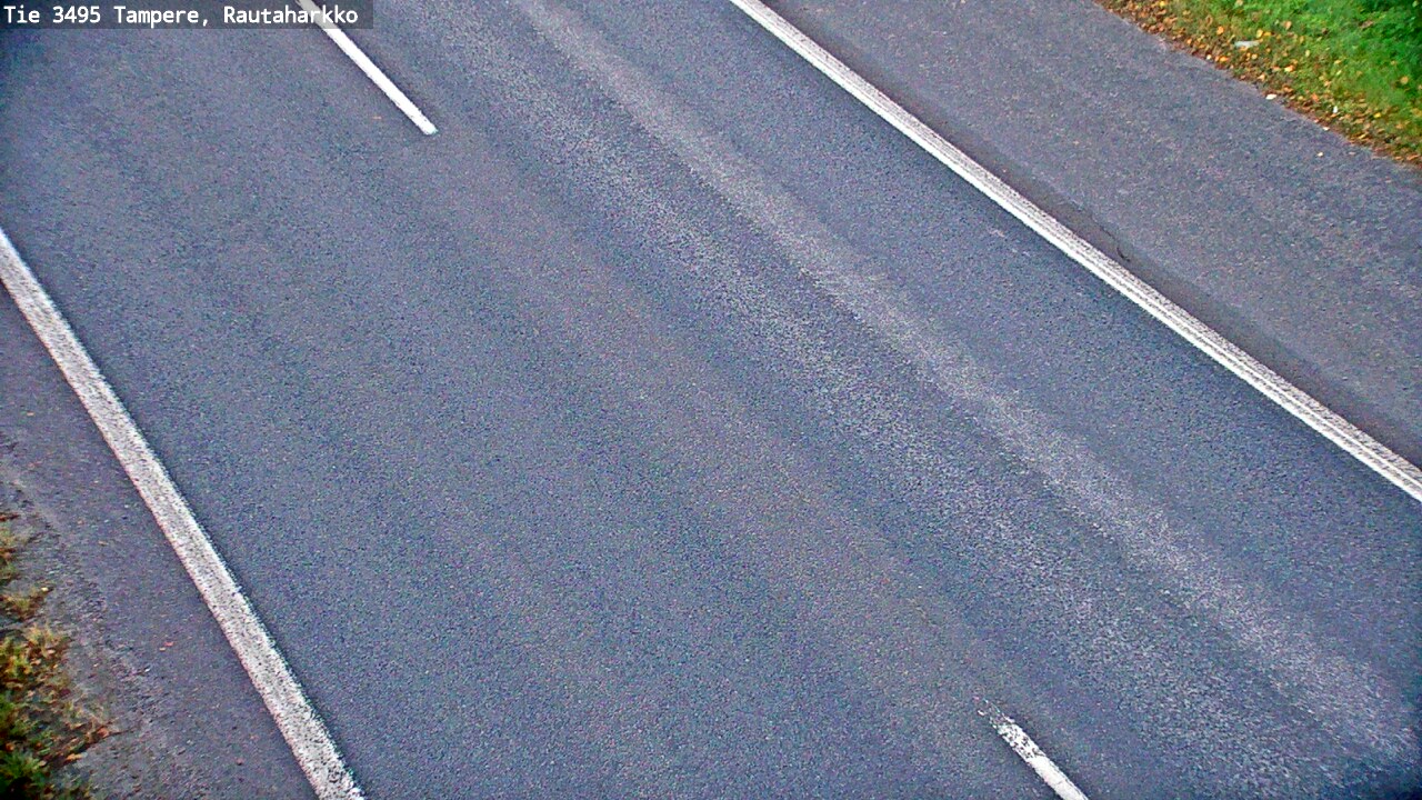 Kelikamerat Kuva Tie 3495 Tampere, Rautaharkko, Tampere, Pirkanmaa