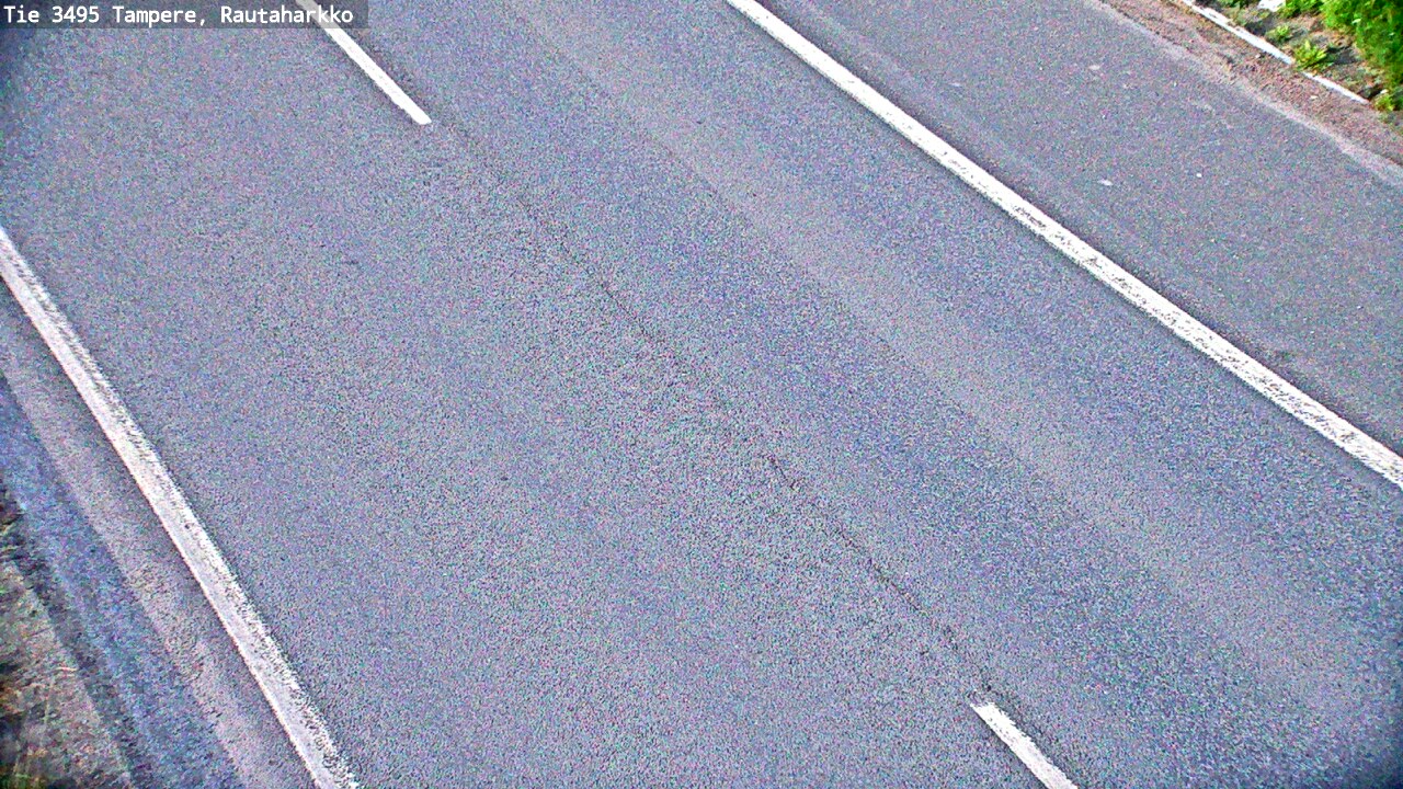 Kelikamerat Kuva Tie 3495 Tampere, Rautaharkko, Tampere, Pirkanmaa